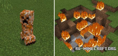  The Nether Caster  Minecraft PE 1.0.0
