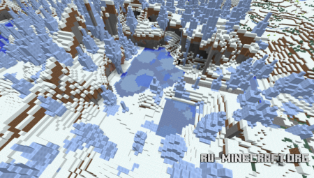  Snowkin Village  Minecraft