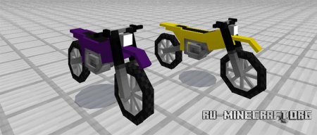  Dirt Bikes  Minecraft PE 1.0.0