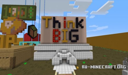  Think Big Core  Minecraft 1.11.2