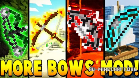  Switch Bow  Minecraft 1.10.2