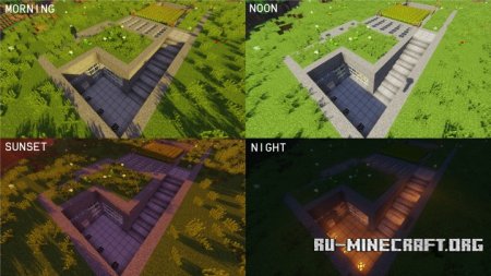  Modern Underground House  Minecraft