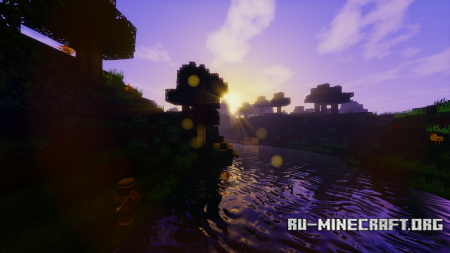  rre36s Shaders  Minecraft 1.11