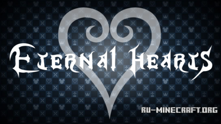  Eternal Hearts [64x]  Minecraft 1.11
