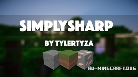  SimplySharp [128x]  Minecraft 1.11