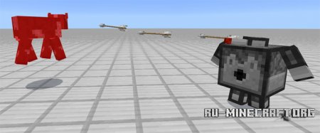  Redstone Mechanic  Minecraft PE 1.0.0