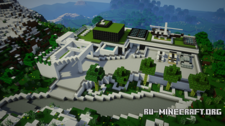  $250 Million Dollar House  Minecraft