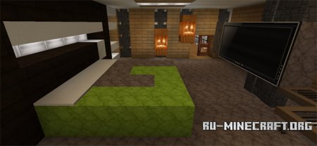  Modern HD [64x64]  Minecraft PE 1.0.0