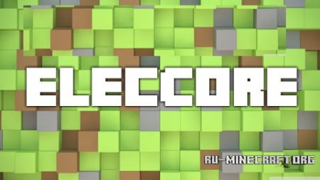  ElecCore  Minecraft 1.11.2