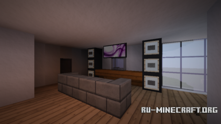  Modern Mansion 8  Minecraft