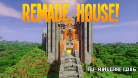  PopularMMOs House  Minecraft