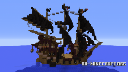  Pirate ship Bundle  Minecraft