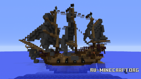  Pirate ship Bundle  Minecraft