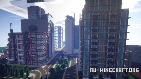  Jerryn's City  Minecraft