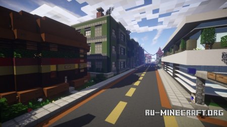  Jerryn's City  Minecraft