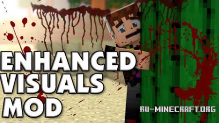  Enhanced Visuals  Minecraft 1.11.2