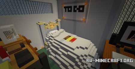  Life Size Bedroom  Minecraft