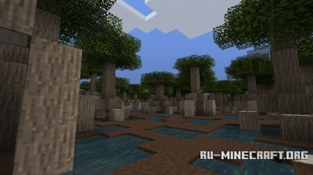  Biomes O Plenty  Minecraft 1.11.2