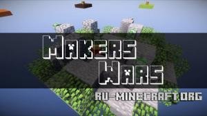  Makers Wars  Minecraft