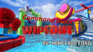  Command Block Wipeout  Minecraft