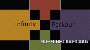  Infinity Parkour  Minecraft