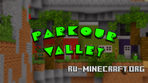  Parkour Valley  Minecraft
