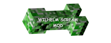  Wilhelm Scream  Minecraft 1.11