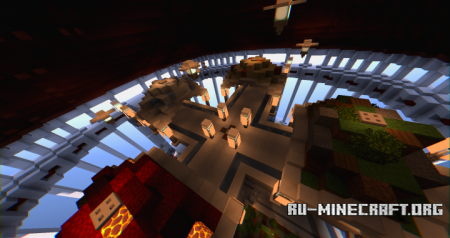  The Bioma Temple  Minecraft
