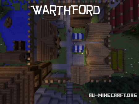  Warthford Adventure  Minecraft