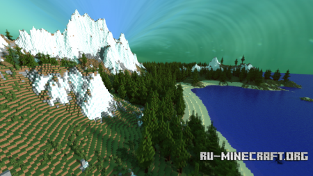  Deserted Island  Minecraft