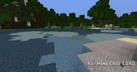  Real Nature [128x]  Minecraft 1.10