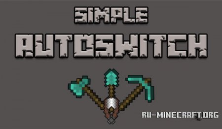  Simple AutoSwitch  Minecraft 1.11.2