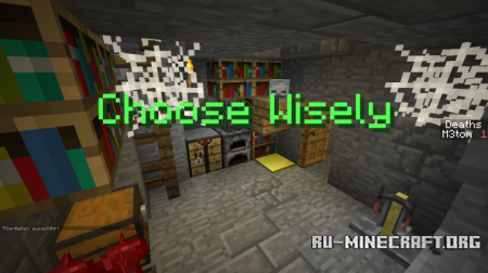  Choose Wisely  Minecraft