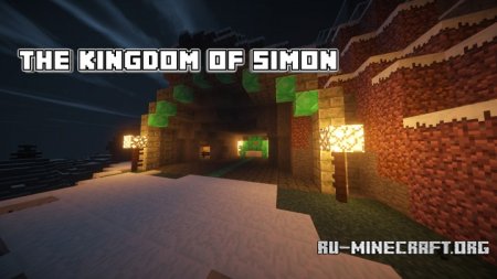  The Kingdom of Simon  Minecraft