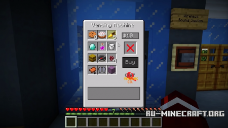  MrCrayfishs Vending Machine  Minecraft 1.11.2