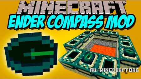  Ender Compass  Minecraft 1.11.2
