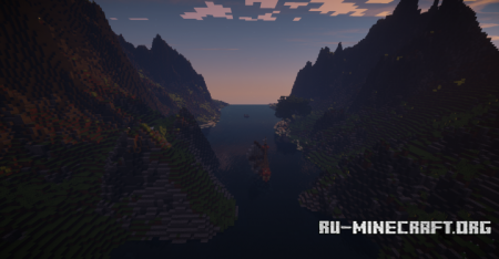  Flowing Time  Minecraft
