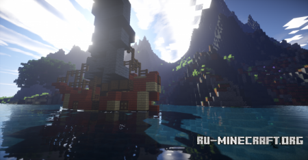  Flowing Time  Minecraft