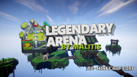  Clash Royale: Legendary Arena  Minecraft