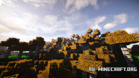 Realistic Adventure World [64x]  Minecraft 1.11