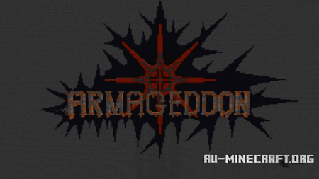  Armageddon [Open World]  Minecraft
