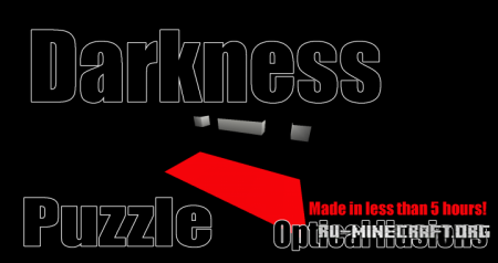  Darkness Puzzle  Minecraft