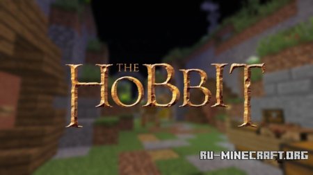  Hobbit Village  Minecraft