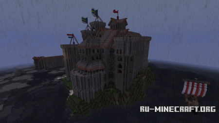  Castle Elendel  Minecraft