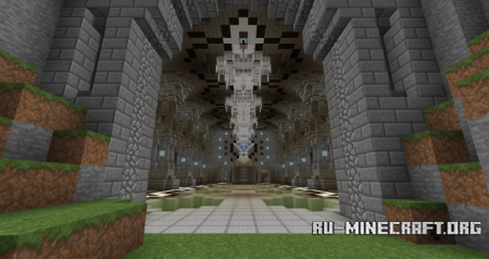  Mountain Palace  Minecraft