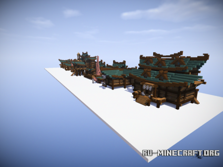  Swamp Houses Building  Minecraft