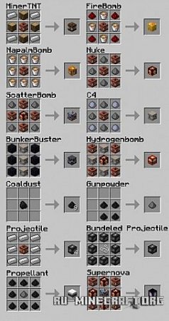  TNT (Epic for Explosives)  Minecraft 1.11.2