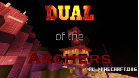  Dual of the Archers  Minecraft