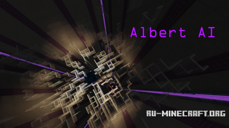  Albert AI  Minecraft