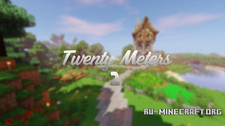  Twenty Meters 2  Minecraft